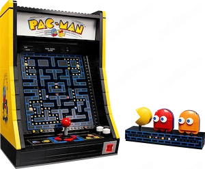 Lego icons PAC-MAN