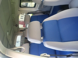 VW CADDY 2.0 MAXI (XL) Benzină an 2009, 7 locuri - imagine 6