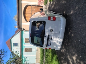 VW CADDY 2.0 MAXI (XL) Benzină an 2009, 7 locuri - imagine 4