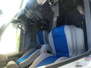 VW CADDY 2.0 MAXI (XL) Benzină an 2009, 7 locuri - imagine 8