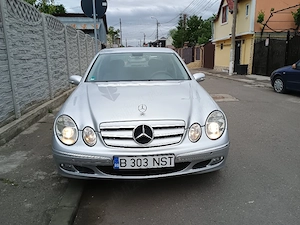 Mercedes E 200! EURO 4! IMPORT Germania!