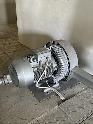 Suflantă Industrială AXIS 702SG11.0T