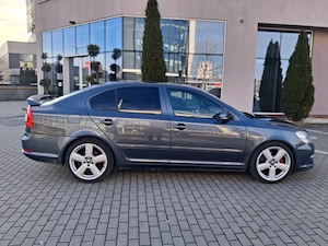 Skoda octavia VRS 2011  km reali 185000  tuv cu km  - imagine 5