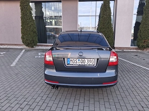 Skoda octavia VRS 2011  km reali 185000  tuv cu km  - imagine 3