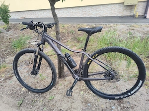 Bicicleta Cube