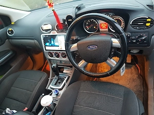 Ford focus titanium 