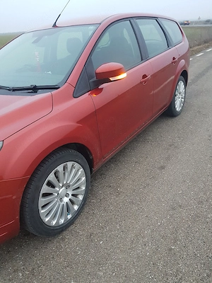 Ford focus titanium  - imagine 4