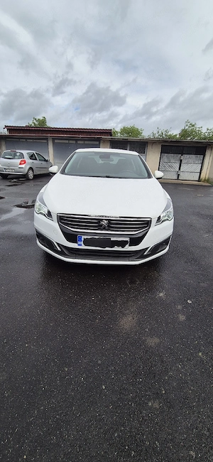 Vand Peugeot 508