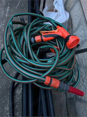 Furtun de udat 25 m