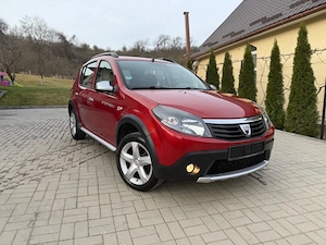  Dacia Sandero Stepway 1.5 Diesel Euro 5