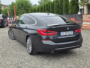 BMW seria 6 GT 2019 2.0d 190 CP euro 6 automata   RATE - imagine 4