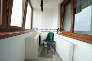 Apartament 2 camere etaj 1 , bloc nou 2021 , mobilat si utilat - imagine 11