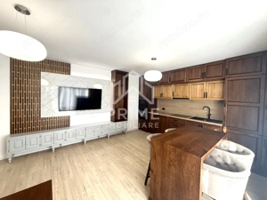 Apartament de lux cu 2 camere de inchiriat | Zona Brândușei | Etaj 1 .
