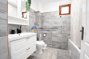 Apartament 2 camere etaj 1 , bloc nou 2021 , mobilat si utilat - imagine 7