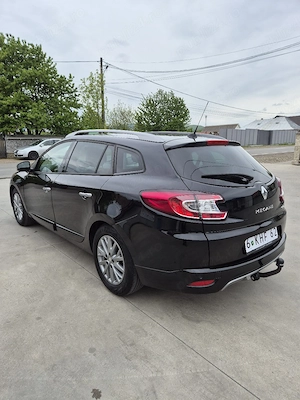 Renault Megane Gt-Line an 2013 04  mot 1.5 DCI 110 cp Euro 5 - imagine 4