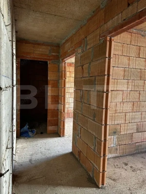 Apartament 2 camere, decomandat, 57 mp, imobil nou, zona Rivus - imagine 7