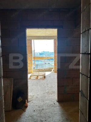Apartament 2 camere, decomandat, 57 mp, imobil nou, zona Rivus - imagine 5