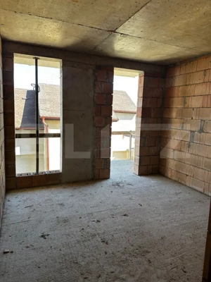 Apartament 3 camere, 2 Bai, Decomandat, 80 mp, Imobil Nou, Zona Rivus - imagine 10