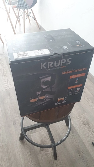 Espressor manual Krups 