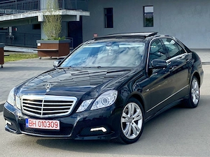 Mercedes e 220 cdi 170 cp automat avantgarde 