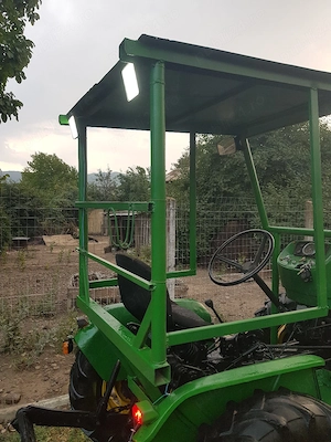 tractor fiat 4x4. - imagine 3