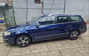Vând Volkswagen Passat B6 4Motion, motor 2.0 TDI Common Rail CBAB - imagine 2