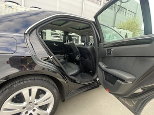 Mercedes e 220 cdi 170 cp automat avantgarde  panoramic rar efectuat  - imagine 10
