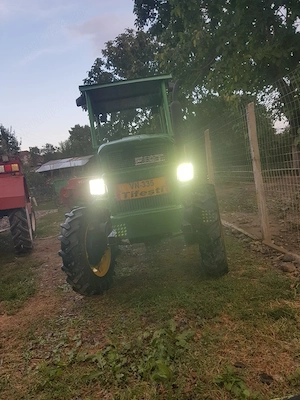 tractor fiat 4x4. - imagine 2