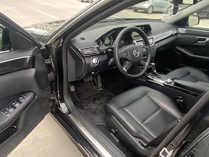 Mercedes e 220 cdi 170 cp automat avantgarde  panoramic rar efectuat  - imagine 5