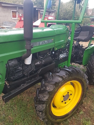 tractor fiat 4x4. - imagine 5