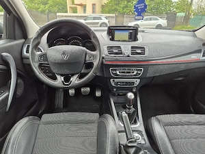 Renault Megane Gt-Line an 2013 04  mot 1.5 DCI 110 cp Euro 5 - imagine 7