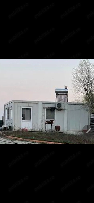 depozit sau ferma 1.200.000 euro neg,Suprafața 2,5 ha intravilan  Post trafo 150 kW putere  Capac - imagine 6