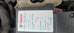 Vand Schimb  Opel Astra J 1,7 dtci 130 cp Km 116.000 - imagine 8