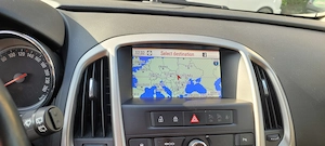 Vand Schimb  Opel Astra J 1,7 dtci 130 cp Km 116.000 - imagine 6