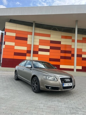Vand Audi A6 C6