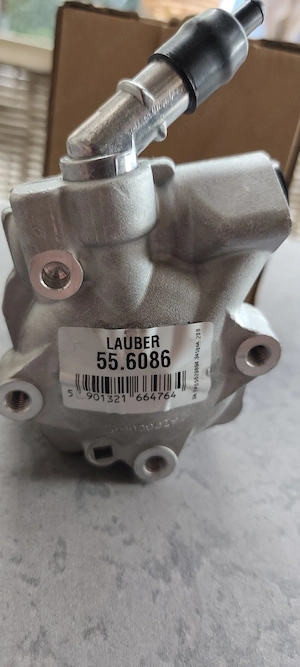 Pompă servo direcție, Audi A 4, B8, între 2007-2012, diesel 2.0 pompă nouă și pompa sh stare bună  - imagine 2