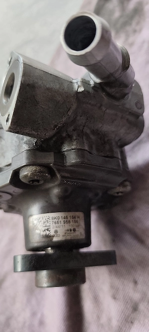 Pompă servo direcție, Audi A 4, B8, între 2007-2012, diesel 2.0 pompă nouă și pompa sh stare bună  - imagine 5