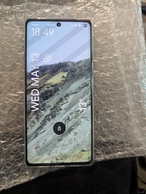 Pixel 6 pro 128gb