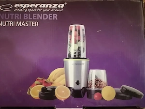 Vând blender ESPERANZA Nutri Master  - imagine 2