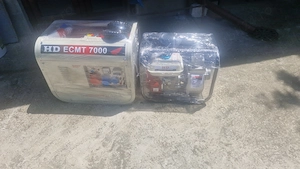 De vânzare, motopompa si generator curent
