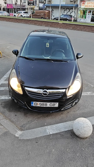 Opel corsa   opel corsa d 1.4 benzină + gpl