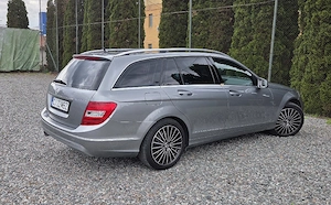 Vând Mercedes   Benz C class Euro 5 - imagine 4