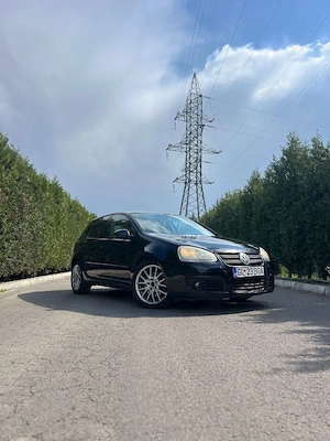 Vand Golf V GT