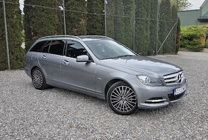Vând Mercedes  C220d Euro 5