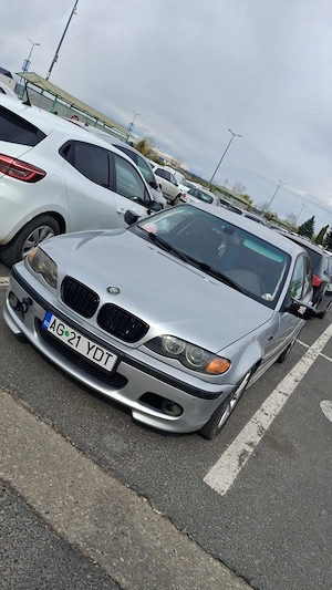 Vand BMW e46 318D facelift 150cp + soft 2003 - imagine 6