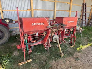 Semanatoare Gaspardo SP520 - imagine 2