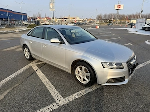 Audi A4 B8, 1.8 tfsi, s-line, an 2011 - imagine 3