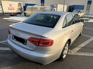 Audi A4 B8, 1.8 tfsi, s-line, an 2011 - imagine 5