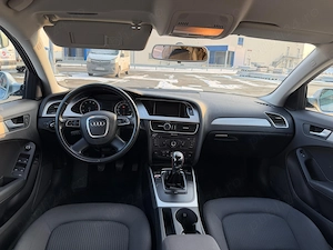 Audi A4 B8, 1.8 tfsi, s-line, an 2011 - imagine 6