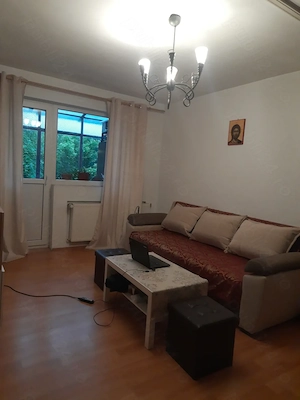 vand apartament 4 cam 2 bai 2 balcoane zona Plaza sect 6. - imagine 2